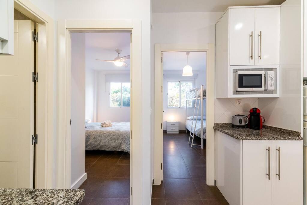 Precioso Piso Torrenueva Con Piscina Y Cerca Playa公寓 外观 照片