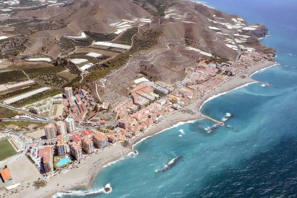 Precioso Piso Torrenueva Con Piscina Y Cerca Playa公寓 外观 照片