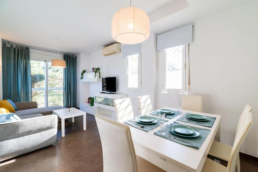 Precioso Piso Torrenueva Con Piscina Y Cerca Playa公寓 外观 照片