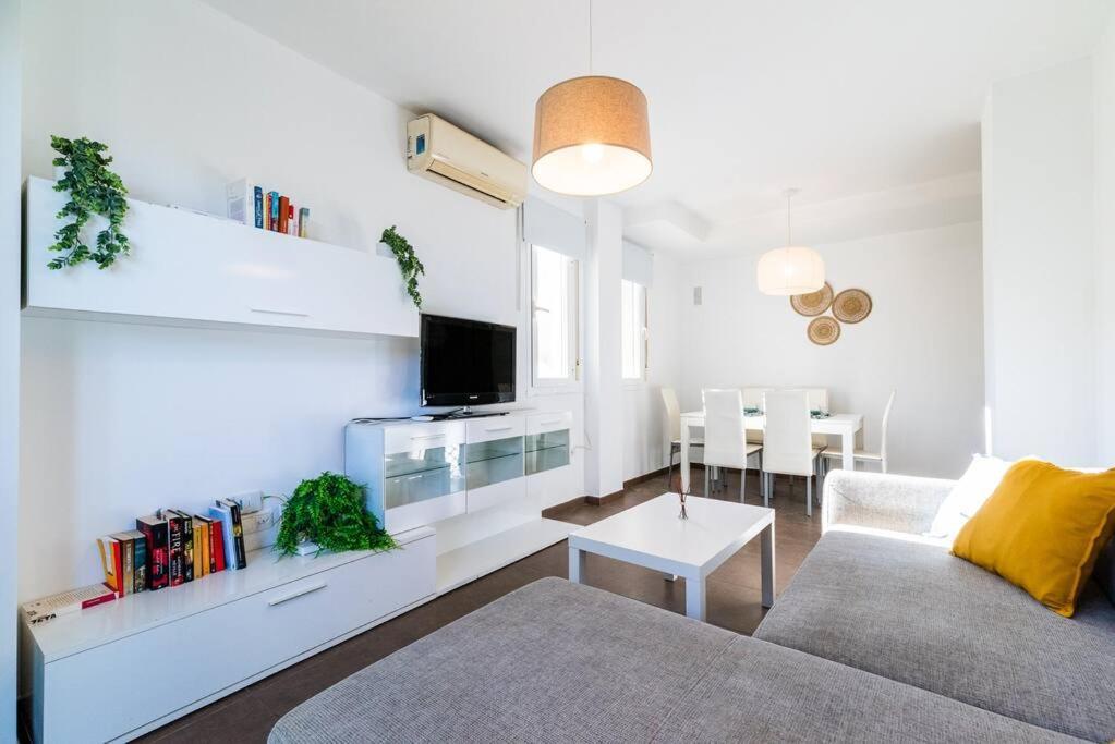 Precioso Piso Torrenueva Con Piscina Y Cerca Playa公寓 外观 照片