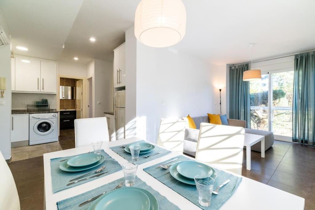 Precioso Piso Torrenueva Con Piscina Y Cerca Playa公寓 外观 照片
