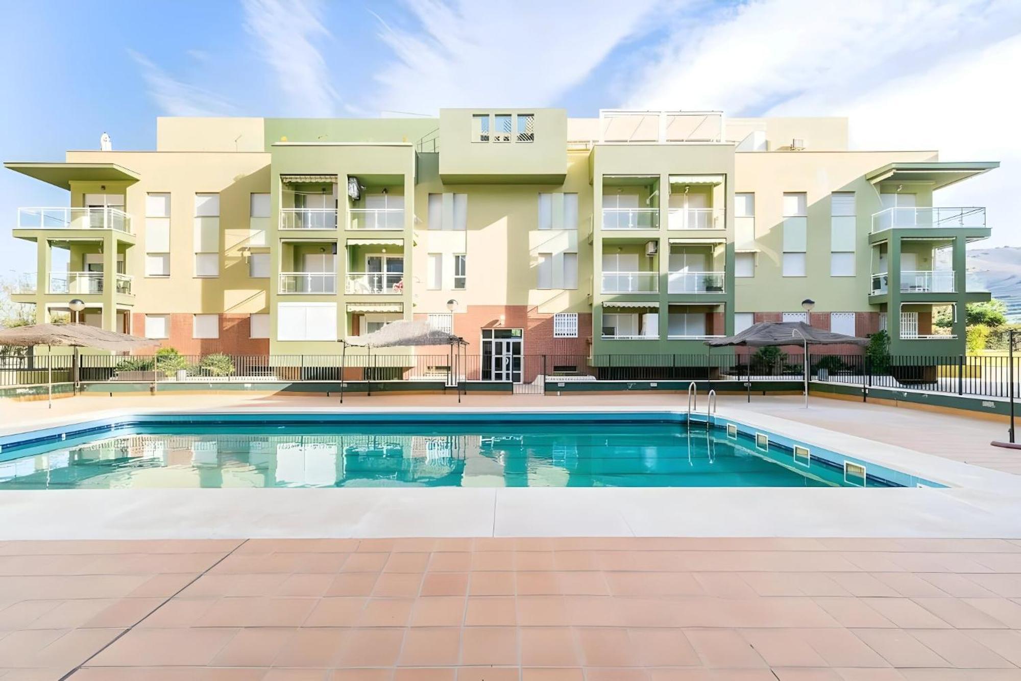 Precioso Piso Torrenueva Con Piscina Y Cerca Playa公寓 外观 照片